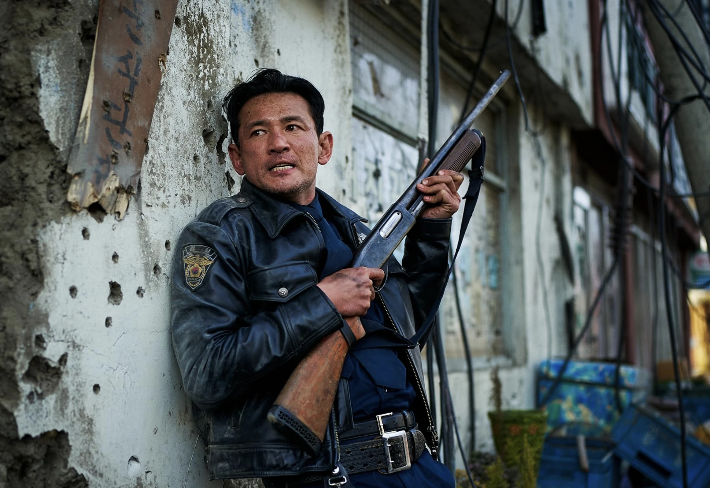 รีวิว HOPE หนังไซไฟเกาหลีที่พลิกภาพเอเลี่ยนบุกโลกด้วยคำถามต่อมนุษย์และรัฐ