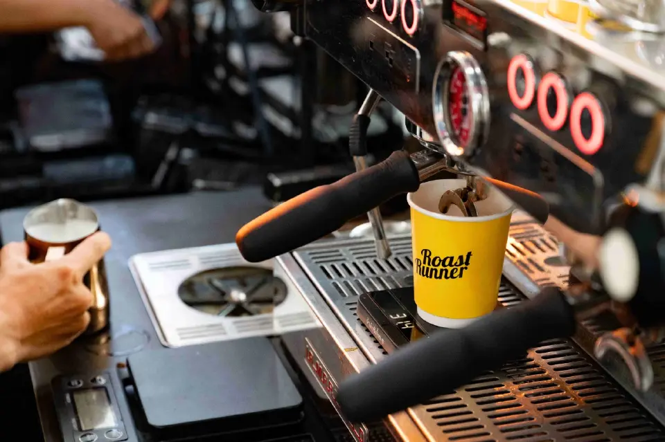 มหานครแห่งกาแฟริมเจ้าพระยา ไอคอนสยามสู่ Global Coffee Destination