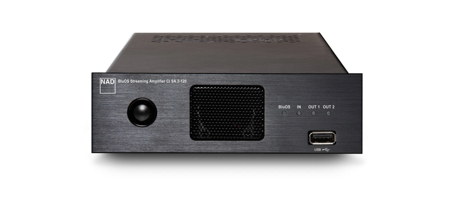 Dirac Live ปรับห้องระดับมือโปร บน NAD CI สำหรับระบบฟังเพลงพรีเมียม