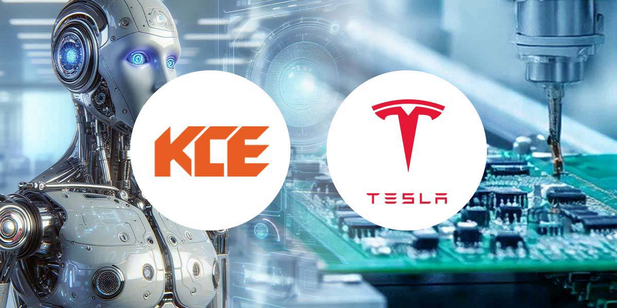 ดีล KCE Electronics–Tesla สะท้อนพลังผู้ผลิตอิเล็กทรอนิกส์ภูมิภาค