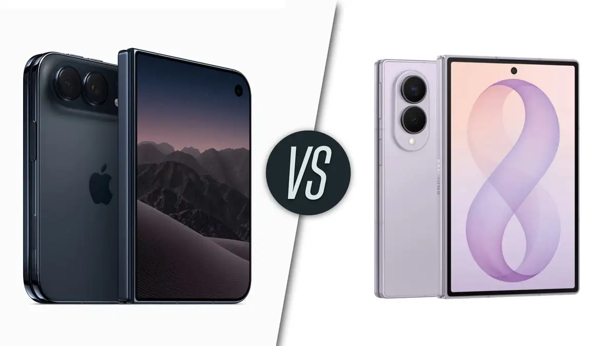 iPhone Duo vs Galaxy Z Fold8 เลือกโฟนพับเรือธงรุ่นไหนคุ้มกว่า