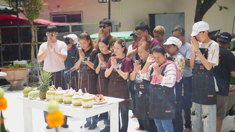 จากศิลปินสู่ผู้บริหาร กลยุทธ์ธุรกิจอาหารเซเลบริตี้ยุคใหม่