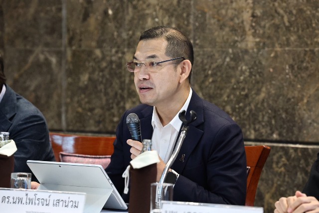 โรคไม่ติดต่อ NCDs คร่า 4 แสนชีวิต นโยบายสุขภาวะ CDOH และปฐมภูมิสุขภาพคือเกมเปลี่ยน