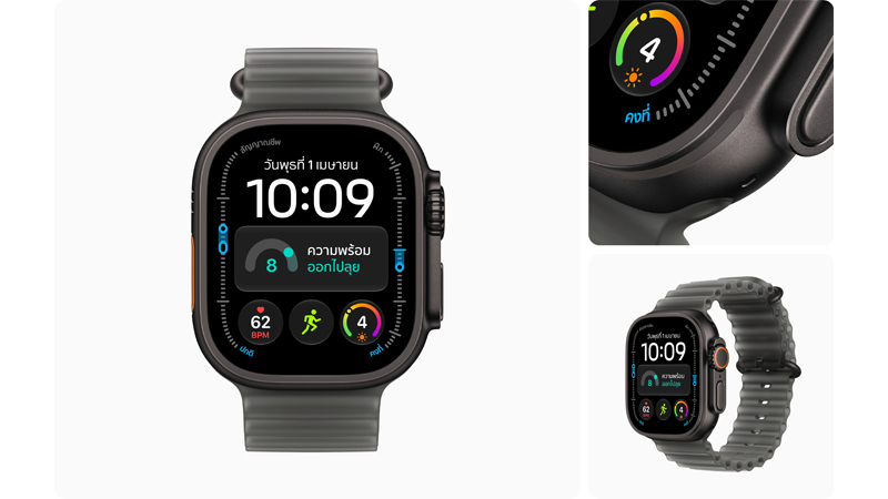 Apple Watch Series 12 เซรามิก ค่าซ่อมพุ่ง ควรซื้อ AppleCare+ ไหม