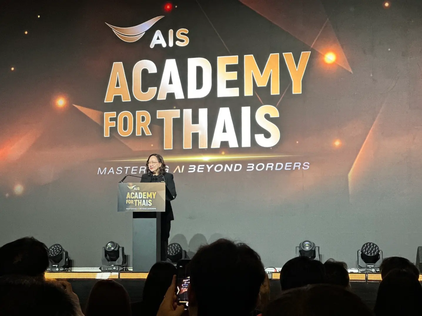 จากเวทีแข่งขัน AI hackathon สู่รุ่นใหม่ของนักพัฒนาแก้ปัญหาจริง