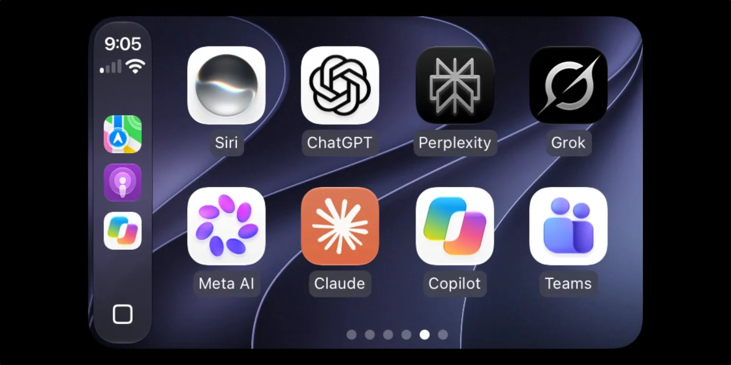 คู่มือใช้ผู้ช่วย AI ให้ต่อเนื่องบน Desktop มือถือ และ CarPlay