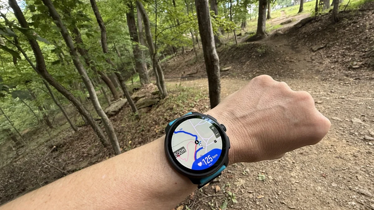 นาฬิกา Garmin วิ่งราคาคุ้มพร้อมแผนที่ออฟไลน์และ GPS แม่น