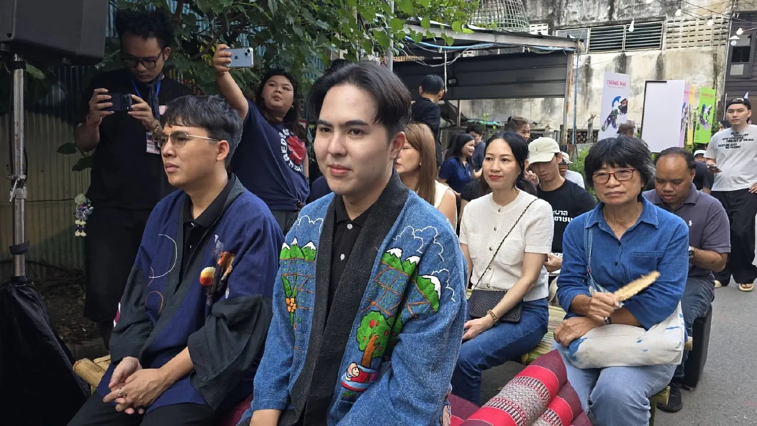 แกลเลอรี่ศิลปะเชียงใหม่และมหาวิทยาลัย ผนึกกำลังเล่าเรื่องมรดกท้องถิ่นผ่านภาพและประสบการณ์