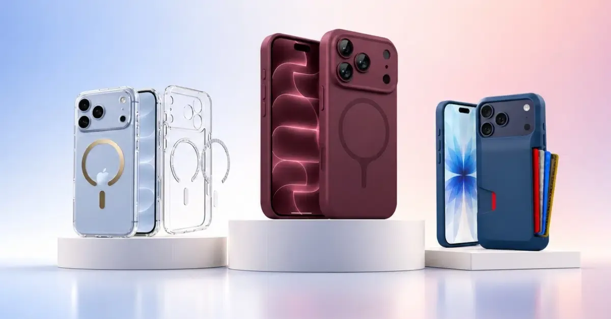 เคส iPhone 18 Pro และ Pro Max ที่ดีที่สุด ครบทุกสไตล์และงบ
