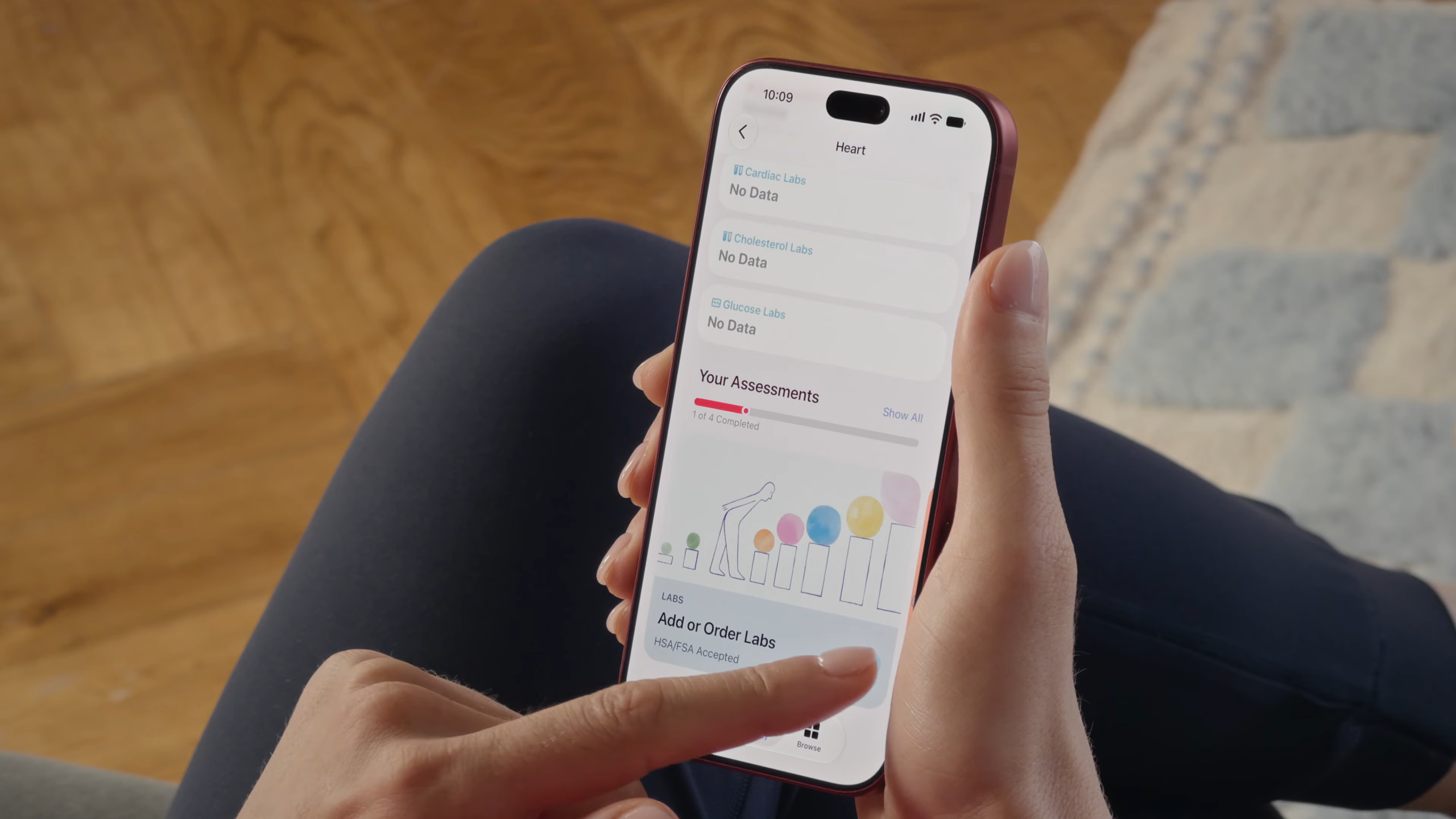 เจาะลึก Apple Health Age และ Readiness เมื่อ AI เริ่มคำนวณอายุสุขภาพให้เรา