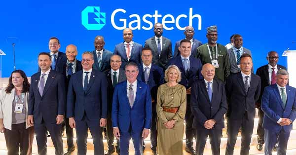 Gastech พลิกบทบาทอาเซียนสู่ศูนย์กลางการเปลี่ยนผ่านพลังงาน