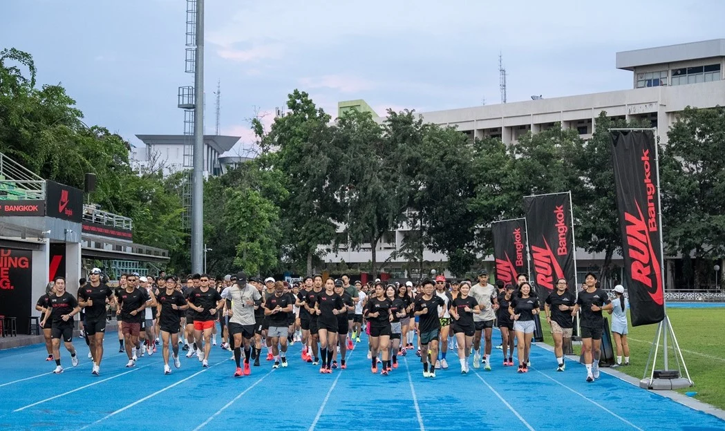 Beyond the Finish Line เมื่อมาราธอน Race Week สำคัญไม่แพ้วันแข่ง