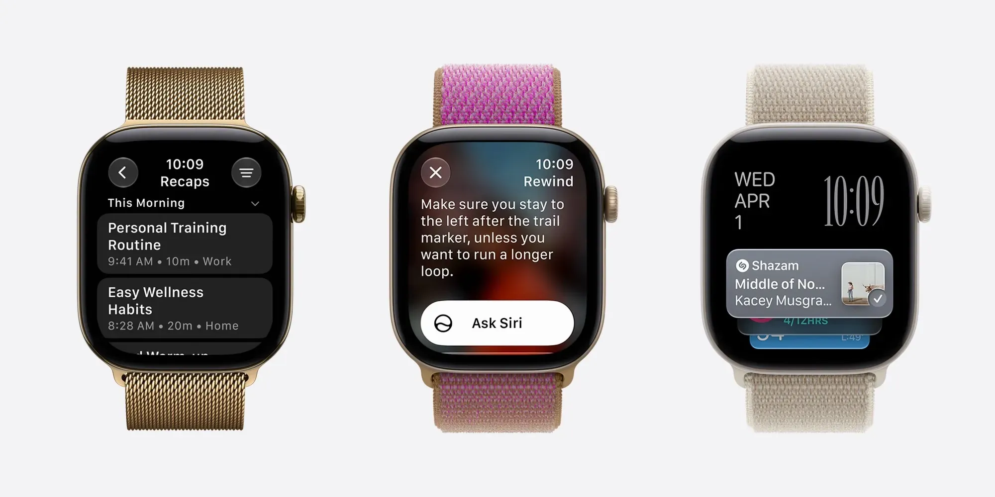 Apple Watch Series 12 vs 11 เลือกเรือนไหนคุ้มกว่าด้านสุขภาพ