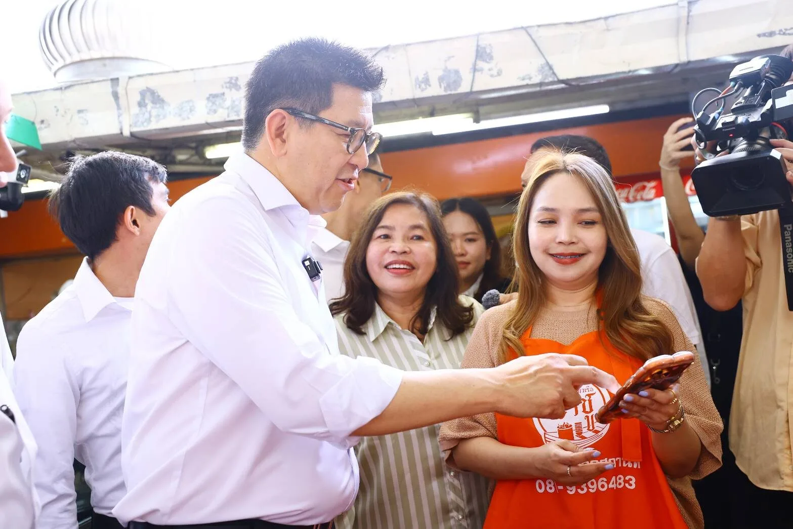สินเชื่อ AI ออนไลน์ เปลี่ยนยอดขายหน้าร้านให้กลายเป็นวงเงินกู้