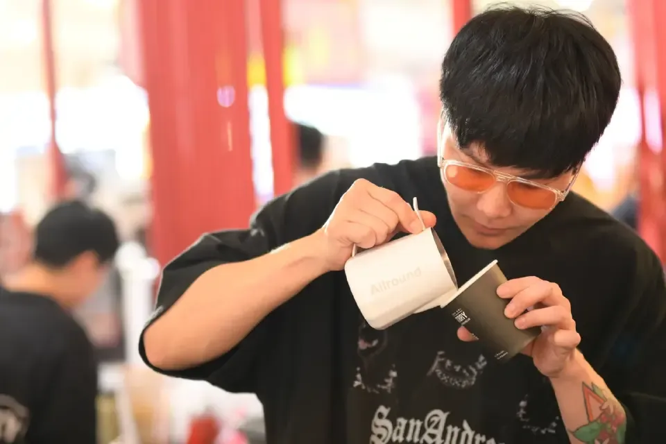 มหานครแห่งกาแฟริมเจ้าพระยา ไอคอนสยามสู่ Global Coffee Destination