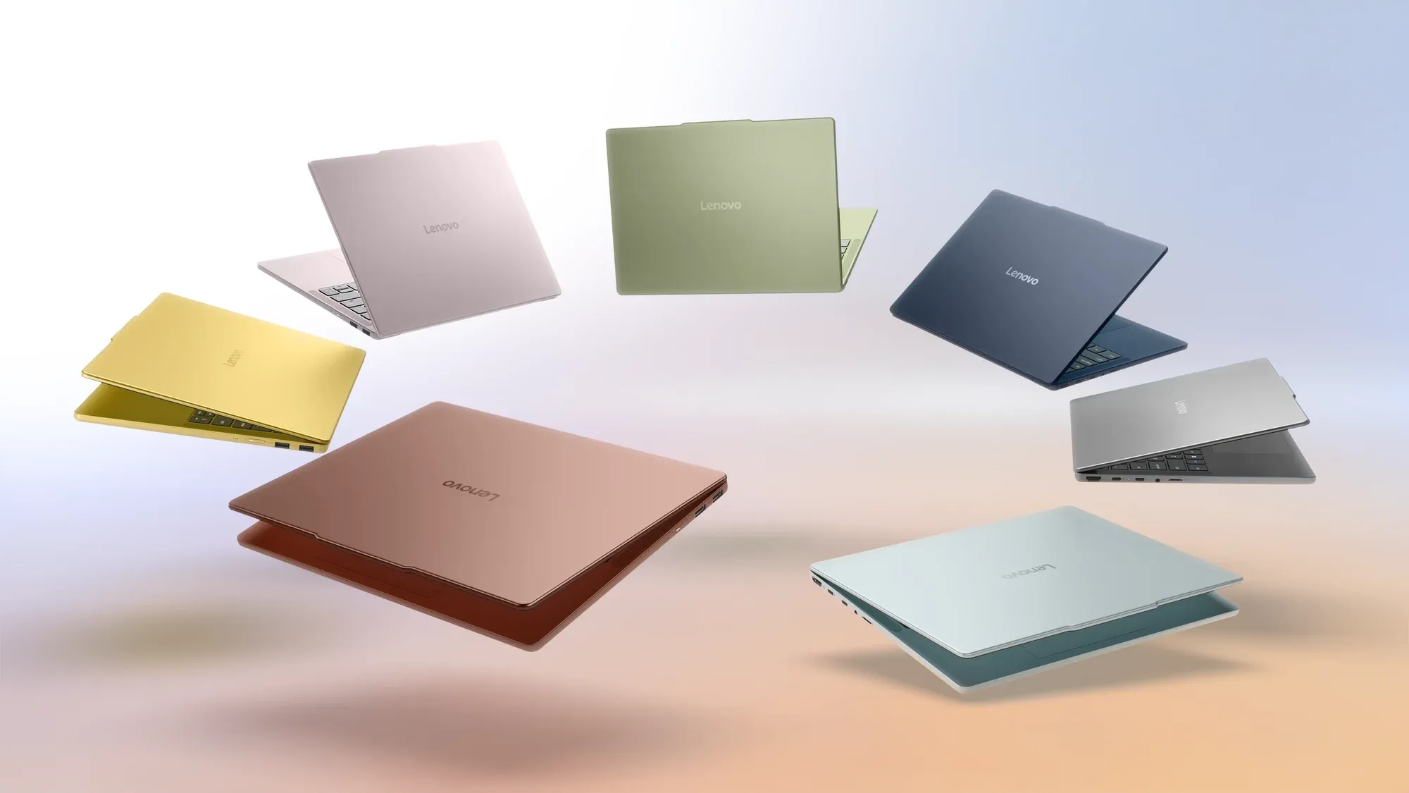 IdeaPad Vibe แล็ปท็อป AI บางเบาที่ท้าชนรุ่นพรีเมียม