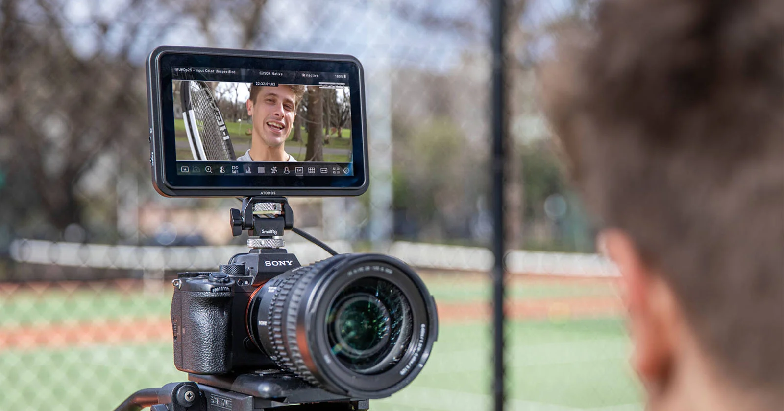 จอมอนิเตอร์ไร้สายสายกองถ่าย Teradek Bolt 7 ปะทะ Atomos Shinobi 7 II