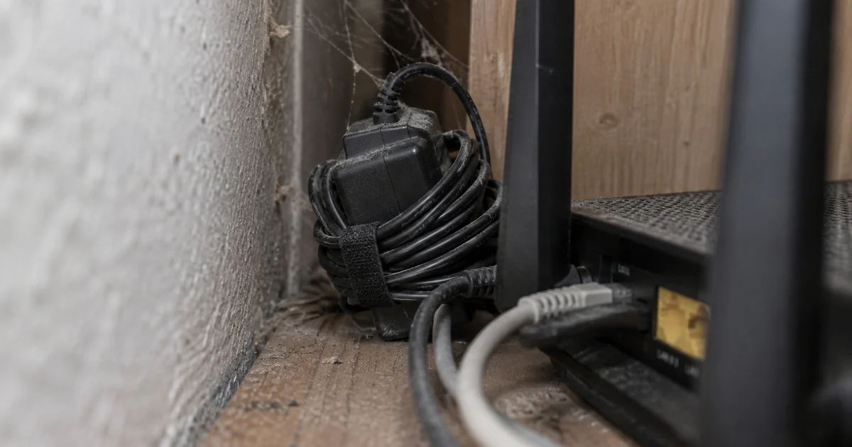 วางเราเตอร์ผิดที่ทำให้ความเร็ว Wi-Fi ดรอป วิธีแก้แบบบ้าน ๆ