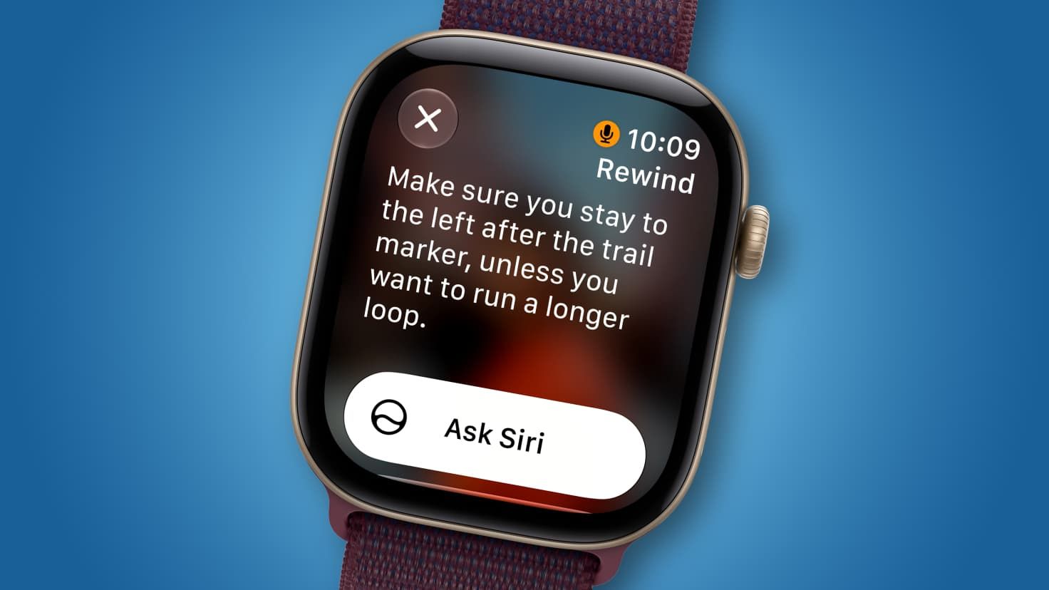 Apple Watch Audio Intelligence ฟังตลอดเวลาแต่ไม่แอบดักฟังจริงหรือ