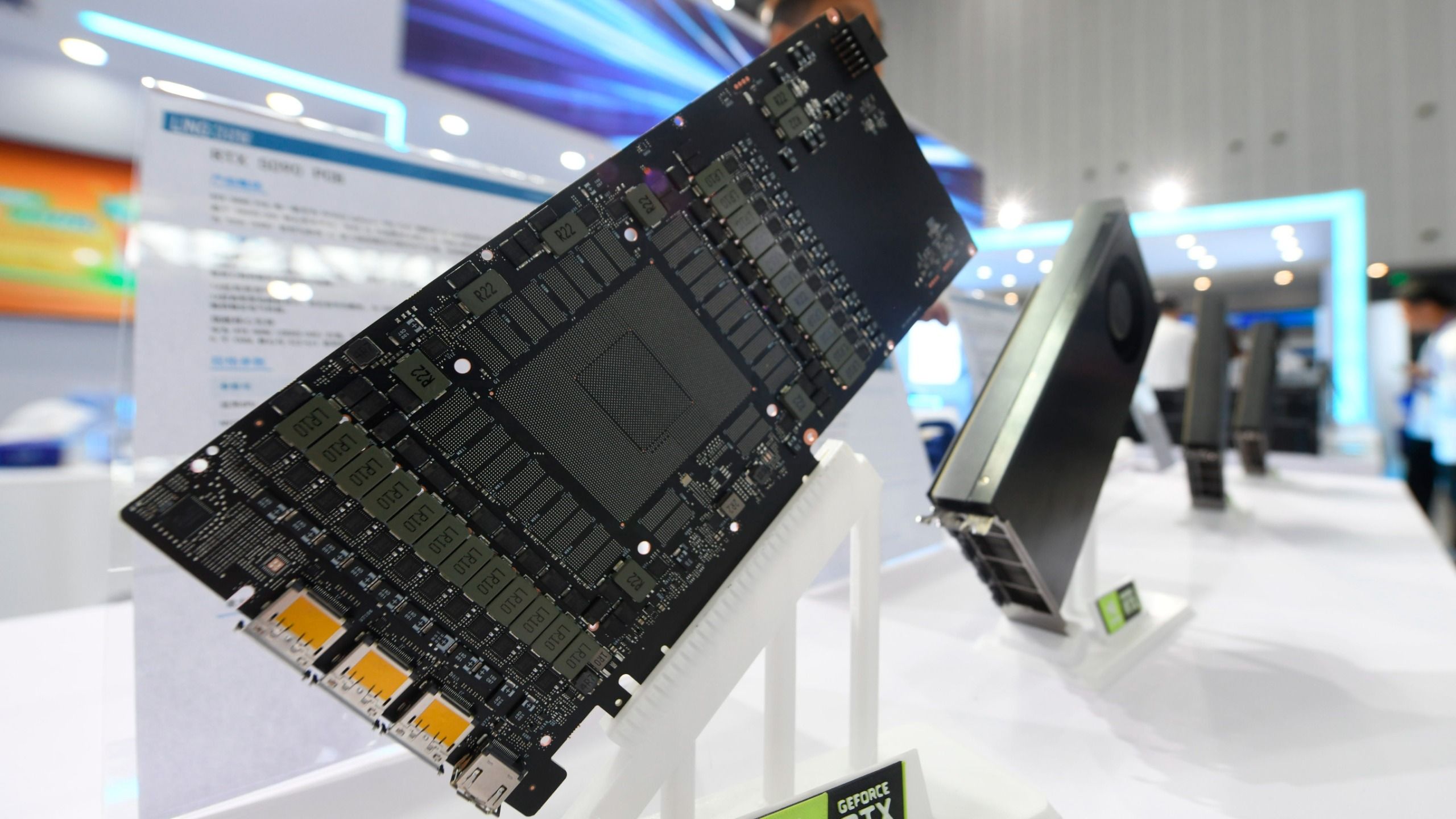 RTX 5090 ราคาแรงทะลุฟ้า ตลาดการ์ดจอไฮเอนด์กำลังหลุดควบคุม