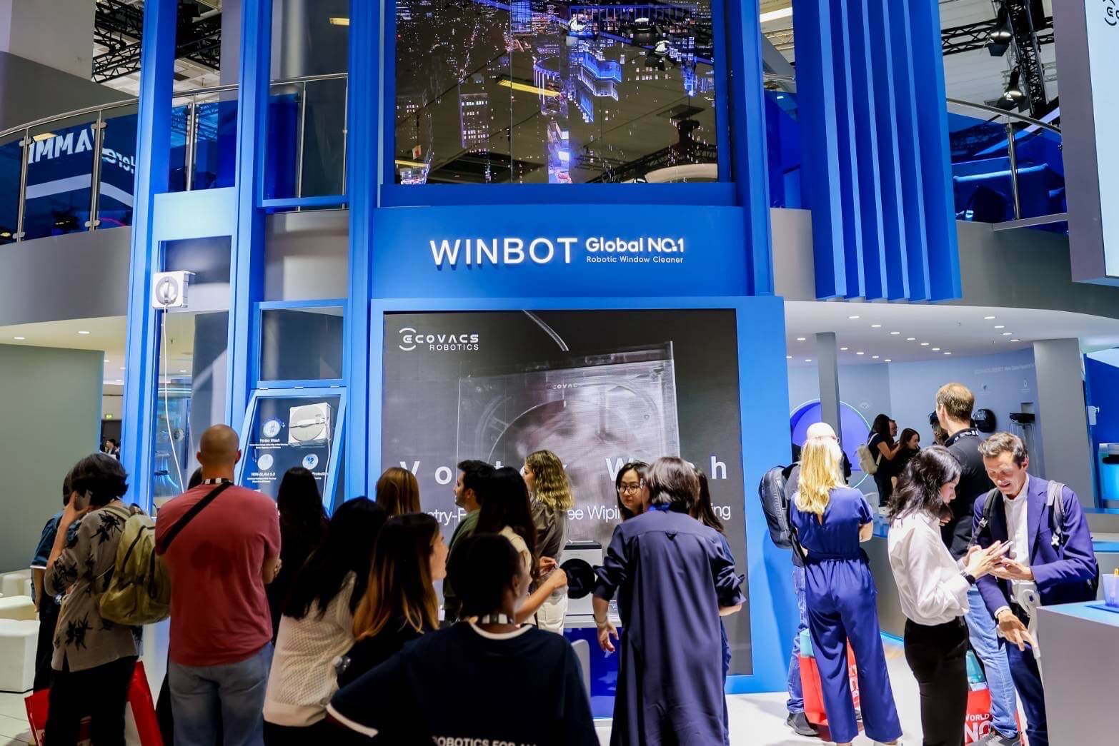 หุ่นยนต์บ้านอัจฉริยะขึ้นแท่นพระเอกใหม่ งาน IFA เปลี่ยนภาพสมาร์ทโฮม