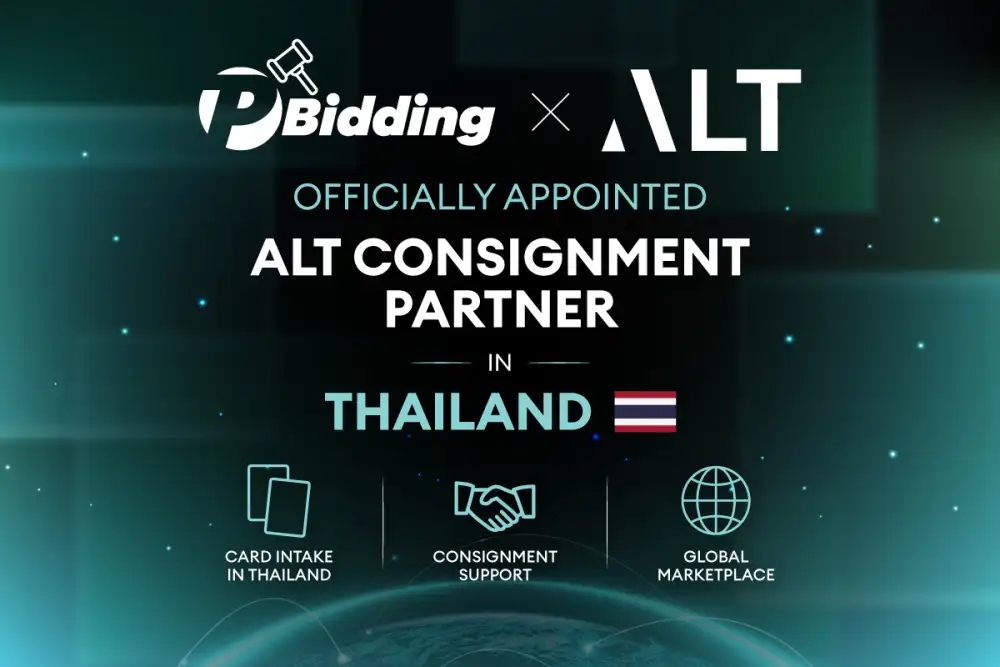 พันธมิตรการ์ดระดับโลกกำลังเปลี่ยนสนามนักสะสมในเอเชีย