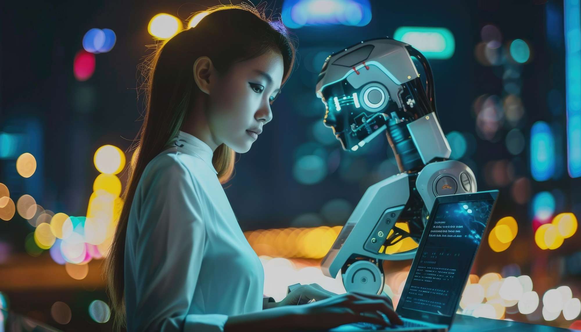 รัฐทุ่มงบพัฒนากำลังคน AI หนุนธุรกิจก้าวสู่อุตสาหกรรมอนาคต