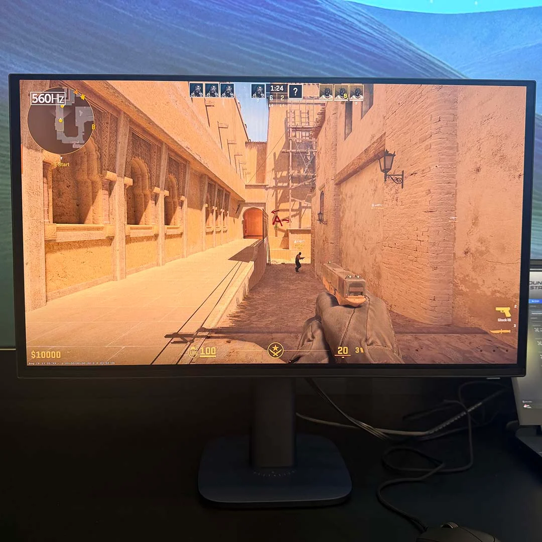 Battle Royale Esports Monitor ศึกเดือด ZOWIE XQ ปะทะ Alienware และ Sony