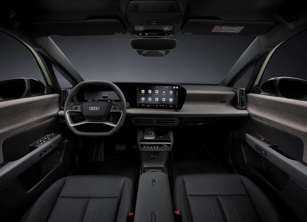Audi A2 e-tron ครอสโอเวอร์ไฟฟ้าขนาดกะทัดรัด ท้าชนเทสลาและเจ้าถูกจีนด้วยระยะ 645 กม.