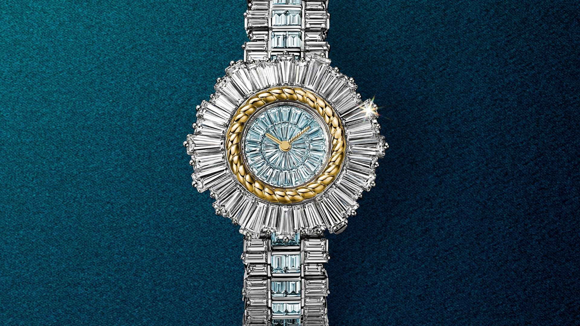เมื่อ Rolex และ Tiffany เปลี่ยนนาฬิกาเอ็กซคลูซีฟให้กลายเป็นเวทีการกุศล