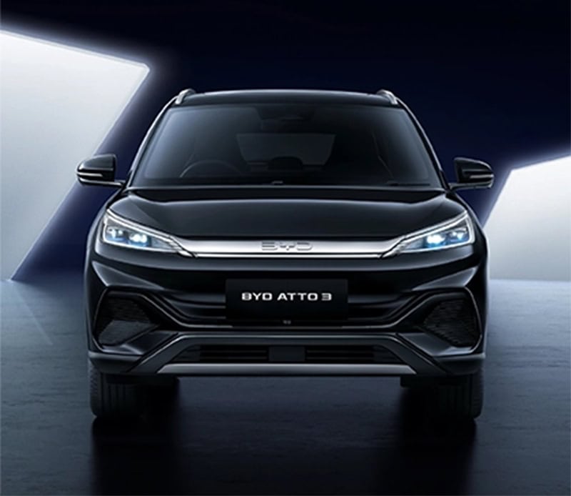 BYD ATTO ซีรี่ส์ลดราคาแรง 3 วัน คุ้มไหมต้องรีบตัดสินใจ