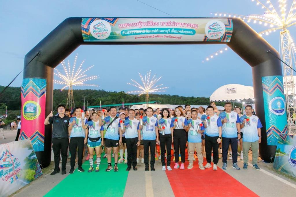 คู่มือกิจกรรมวิ่งชุมชนใหญ่ทั่วประเทศ สมัครอย่างไร เส้นทางแบบไหน