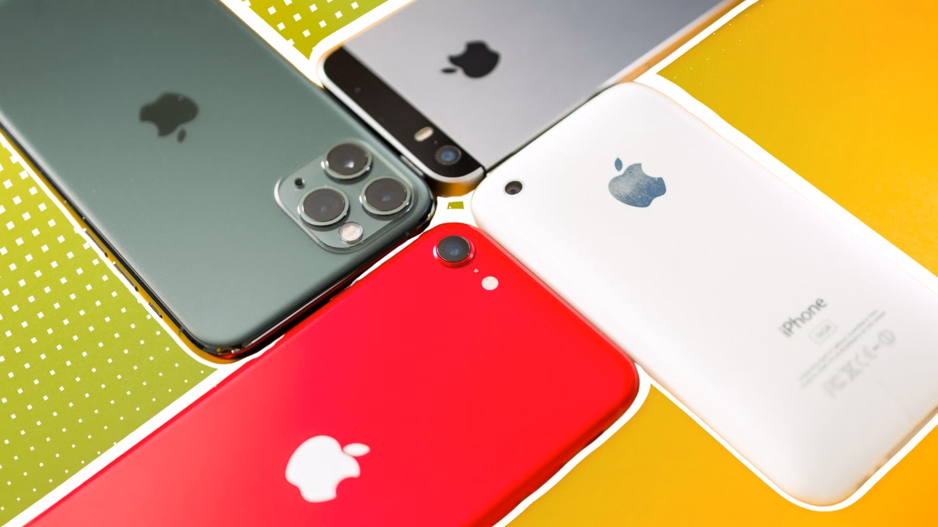 iPhone เก่า ราคาแพง รุ่นไหนในลิ้นชักที่กลายเป็นของสะสมสุดหรู