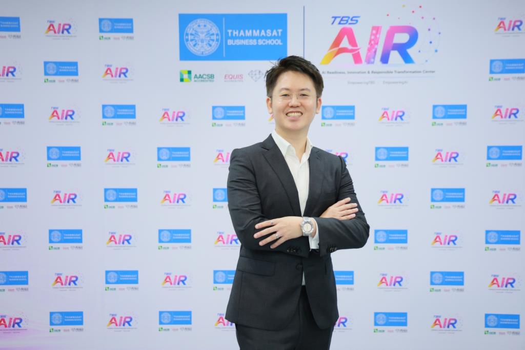 จาก AI Readiness สู่ Trusted Execution เมื่อมหาวิทยาลัยออกแบบกรอบการใช้ AI ระดับชาติ