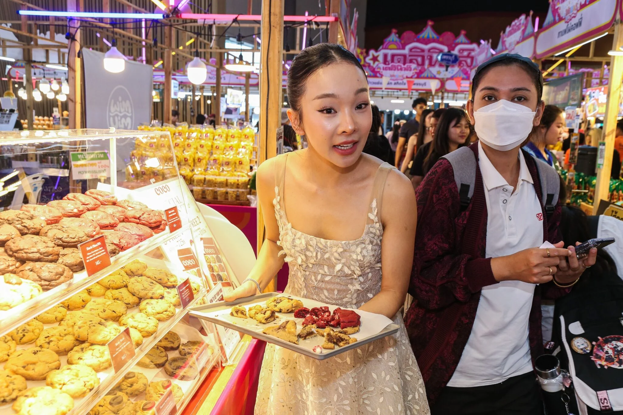 มหกรรมกินดีช้อปดี รวมพลังเทศกาลอาหารหนุน SMEs
