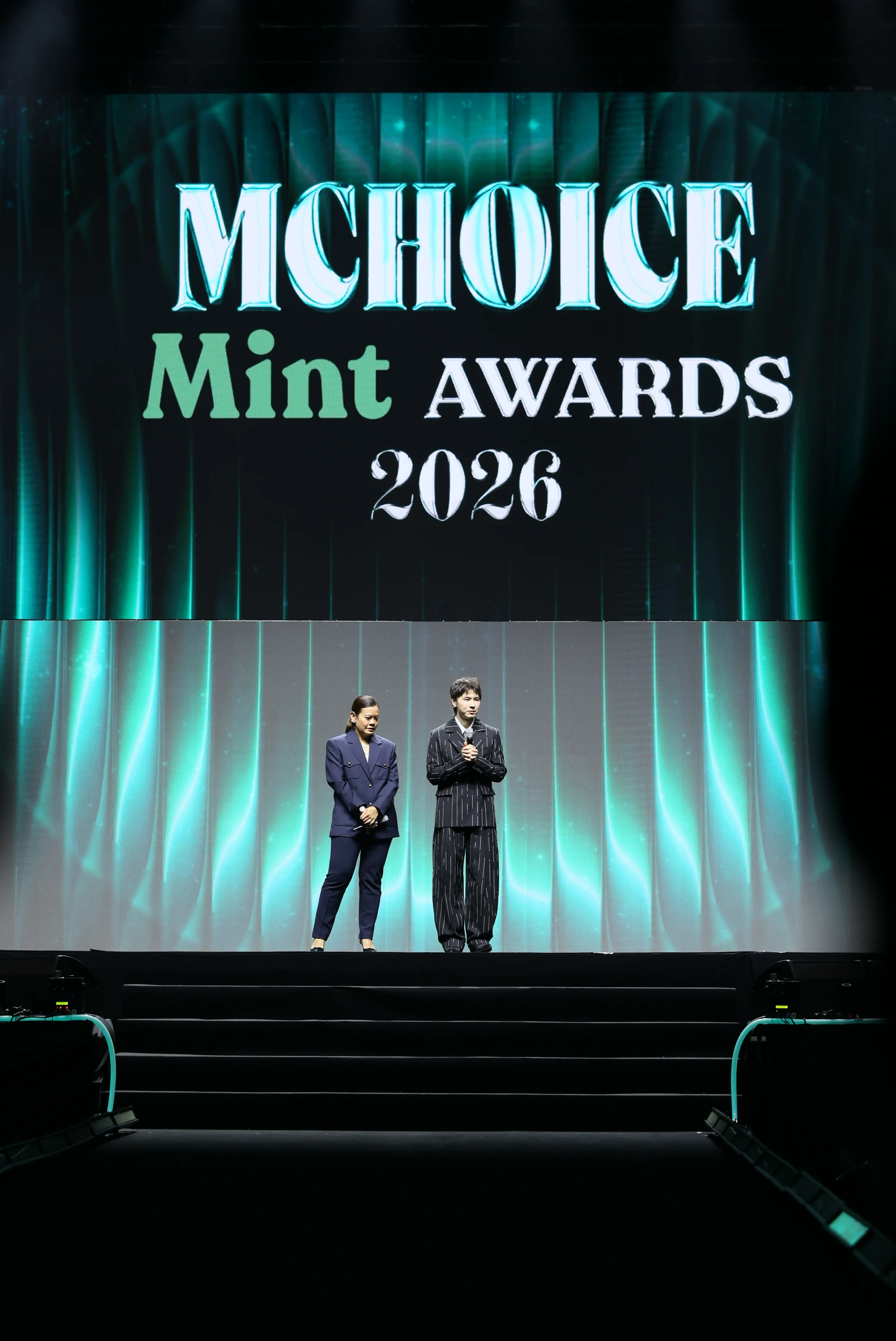 13 รางวัล แฟชั่นโชว์ Mint Awards และรันเวย์แบรนด์ดังในค่ำคืนเดียว