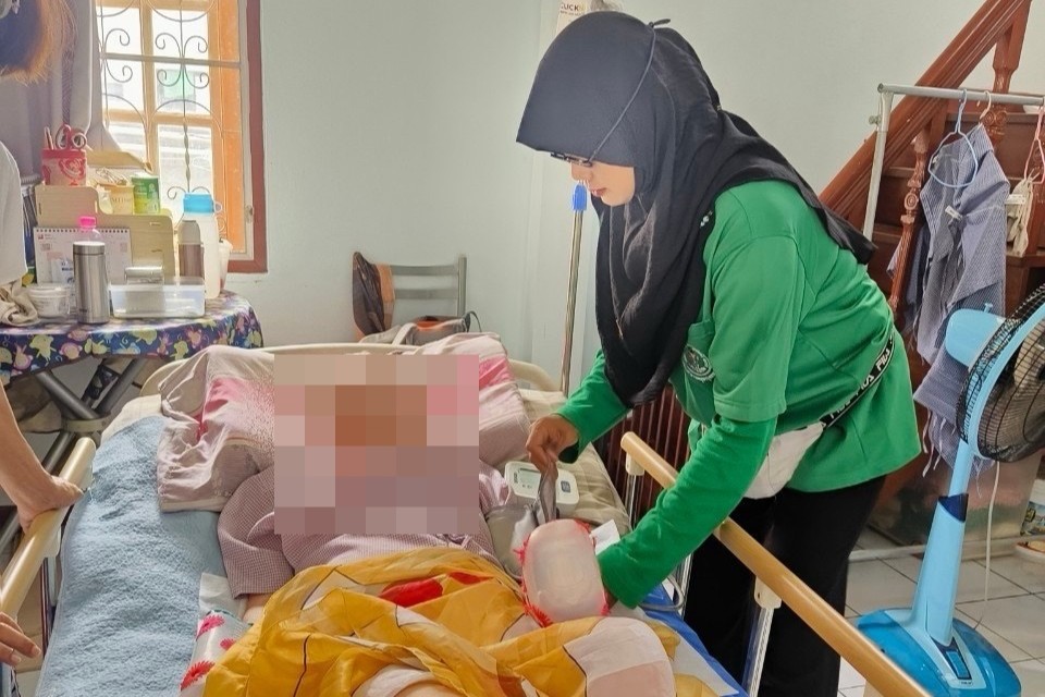 ระบบ LTC ผู้สูงอายุ ดูแลถึงบ้านเชื่อมทีมสหวิชาชีพ
