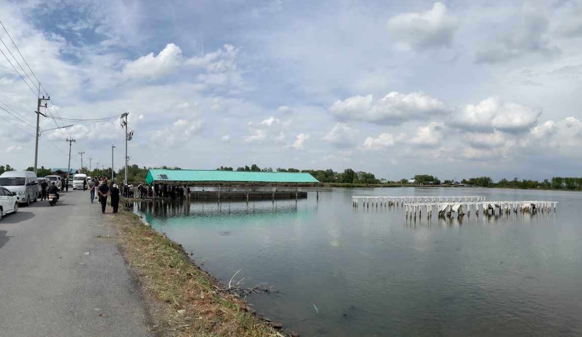 เรือโบราณพนมสุรินทร์จากบ่อกุ้งสู่ศูนย์เรียนรู้โบราณคดีทางทะเล