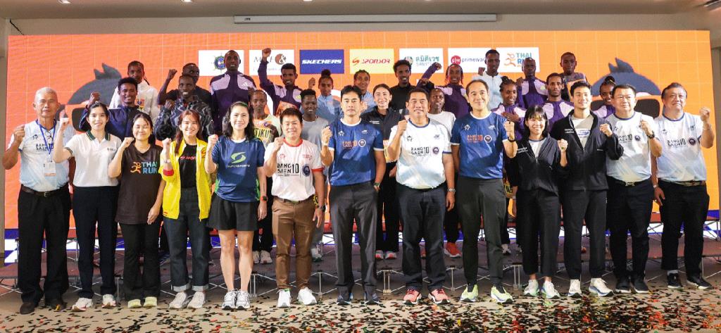 สนามวิ่งระดับโลกกำลังกลับมา: จากบางแสน10 ถึงลากูน่า ภูเก็ต