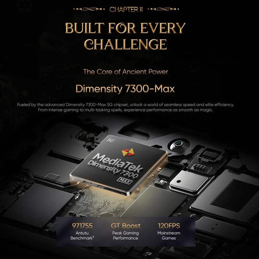 Realme 16 Pro Harry Potter Edition สมาร์ตโฟนเวทมนตร์สเปกระดับแฟลกชิป