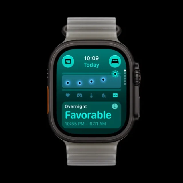 Apple Watch Ultra 4 ก้าวกระโดดเรื่องเซ็นเซอร์หัวใจเพื่อคนจริงจังด้านสุขภาพ