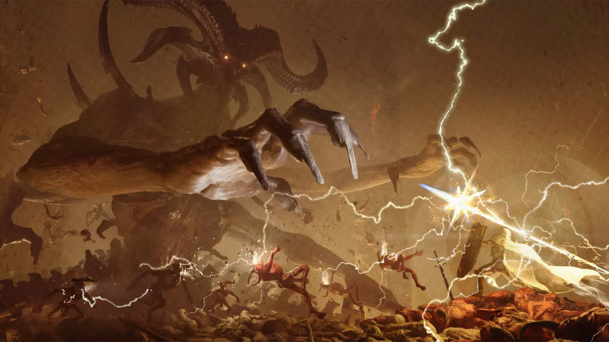 Diablo Netflix series ประกาศแล้ว แฟนเกมควรคาดหวังอะไรจากโลกมืดแห่ง Sanctuary