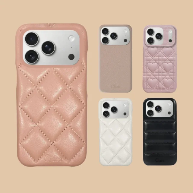 ส่องทัพเคส iPhone 18 ระดับพรีเมียม จาก UNIQ CASETiFY Ciara และ AULUMU
