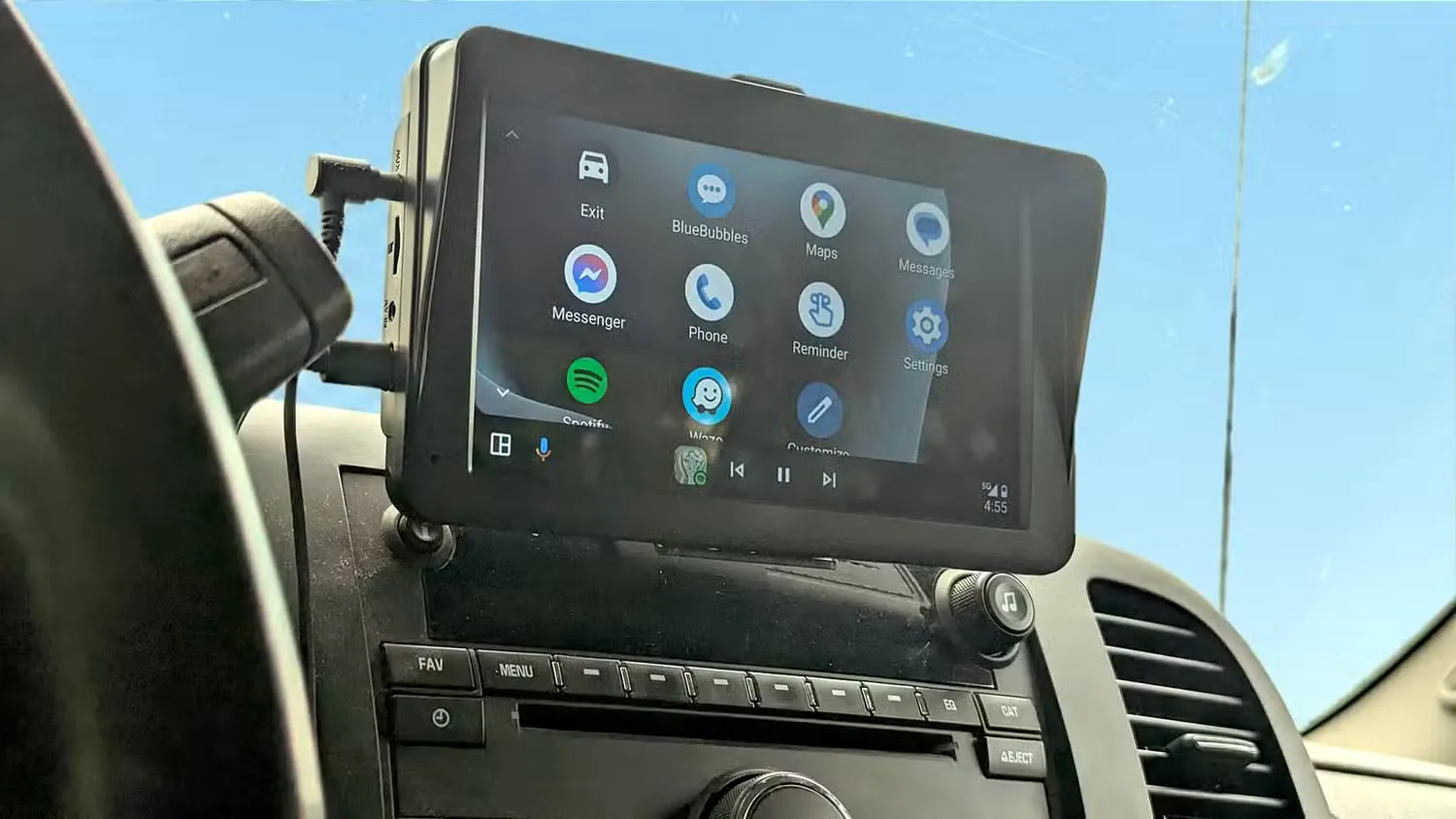 เคล็ด Android Auto ลับ ที่เปลี่ยนทุกการเดินทางด้วย Gemini Actions