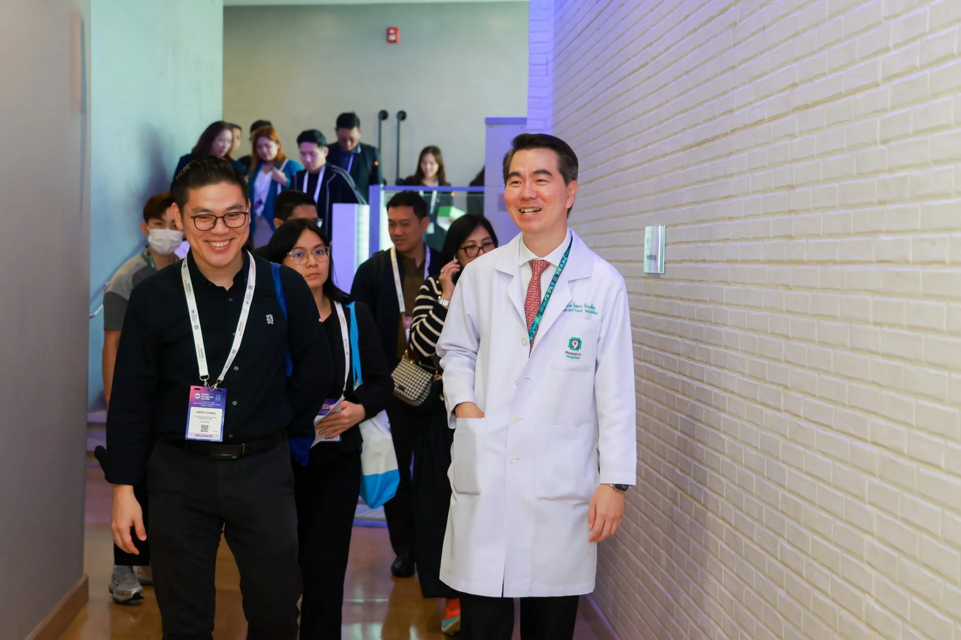 สองเวทีสุขภาพระดับภูมิภาค เปลี่ยนเกมสู่ฮับนวัตกรรมการแพทย์และเวลเนส