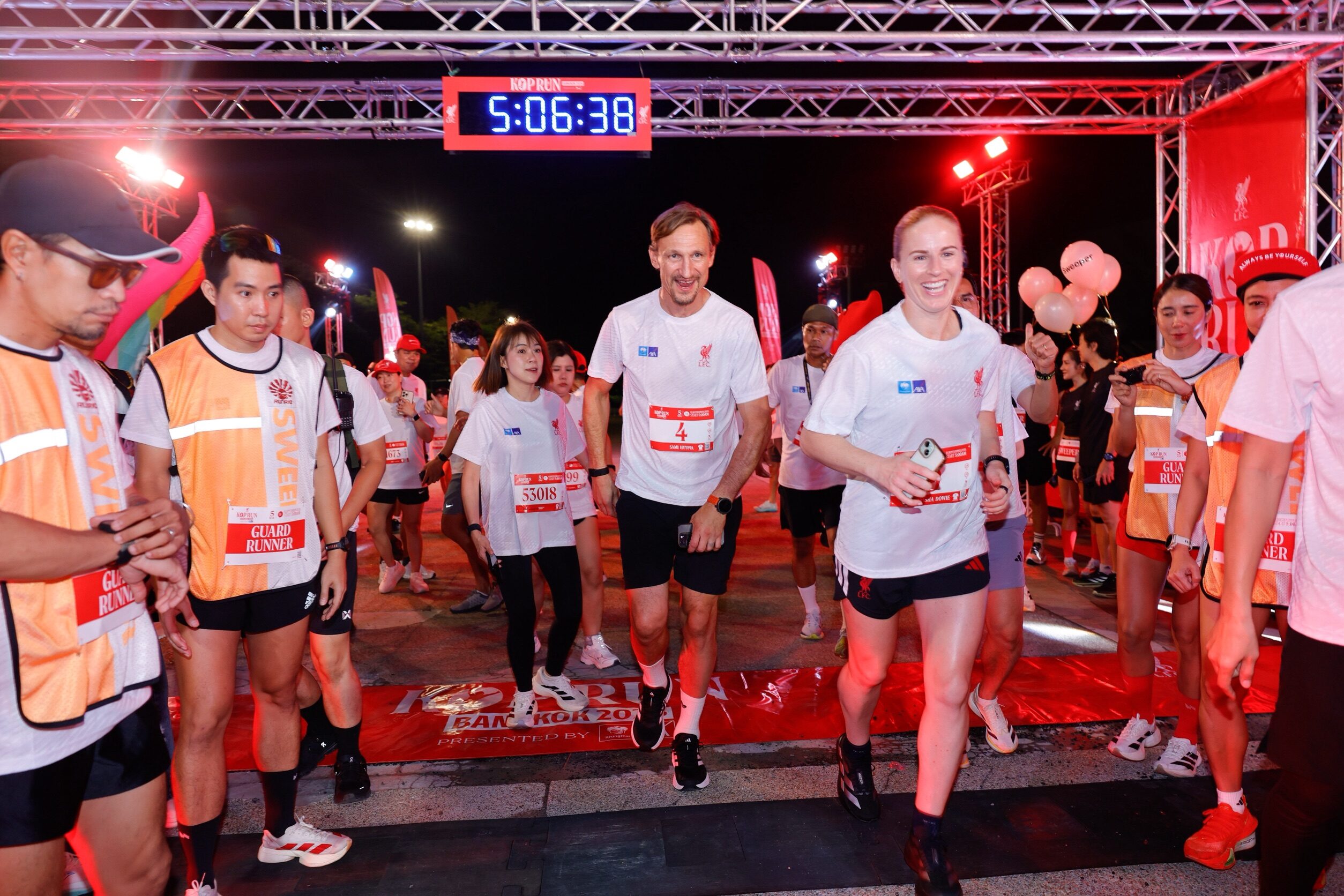 7 ปีที่รอคอย KOP RUN Bangkok กลับมาปลุกสนามราชมังฯ