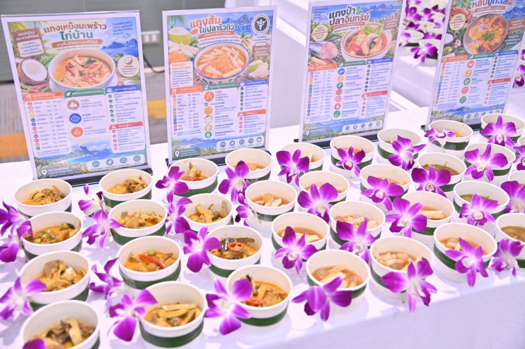 วิธีอาหารไทยขึ้นมาตรฐานสากลจากครัวท้องถิ่นสู่ตลาดอาหารอนาคต