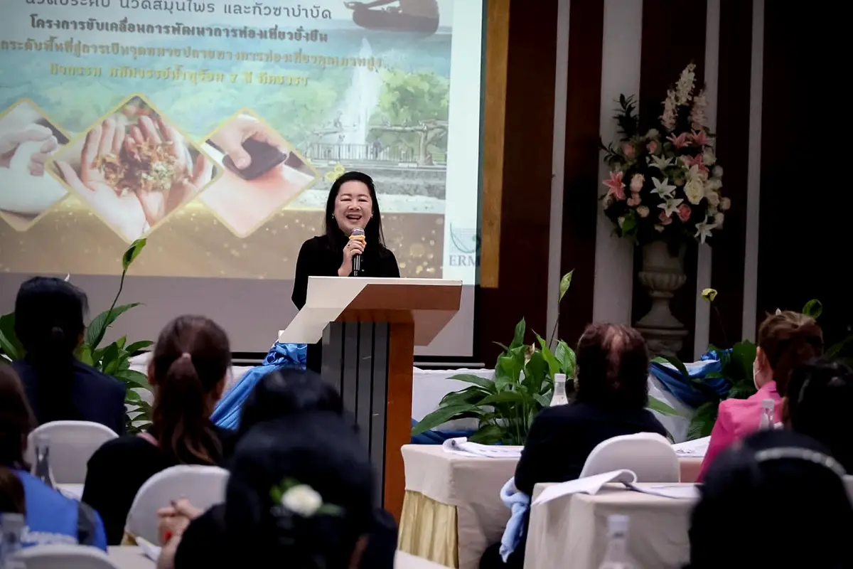 เทศกาลวัฒนมนต์และประสบการณ์ล้ำลึก กำลังเขียนนิยามใหม่ให้การท่องเที่ยว