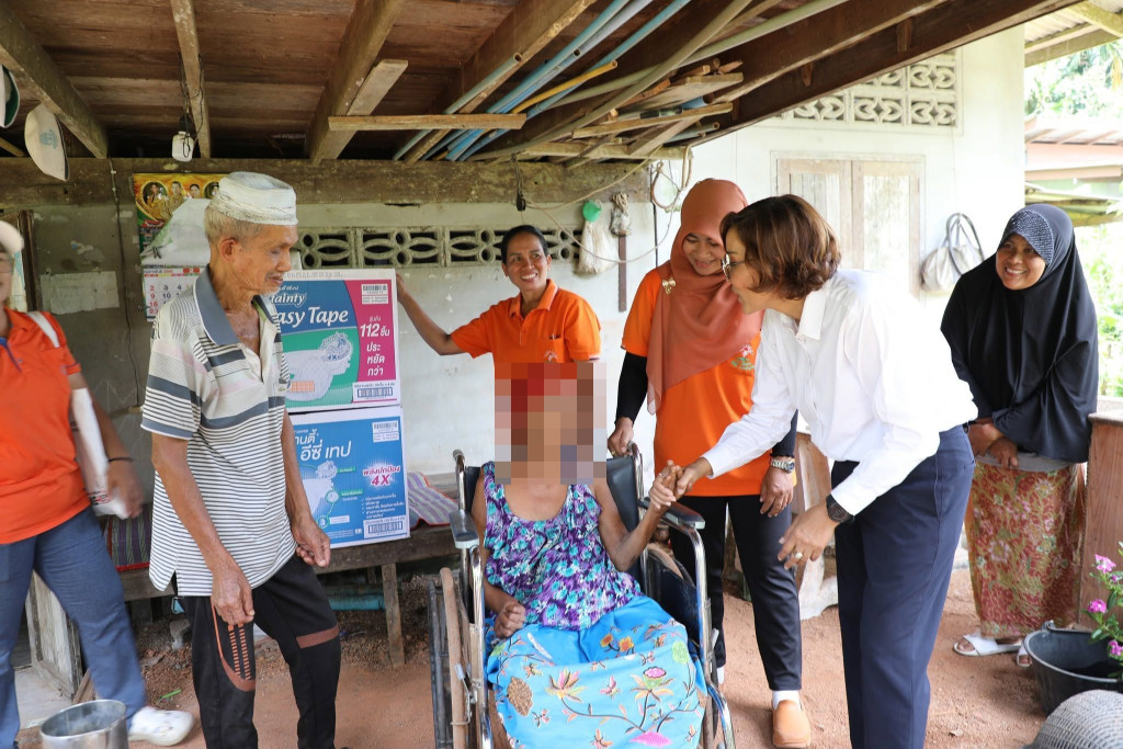 จากโรงพยาบาลสู่บ้าน แบบจำลองดูแลสุขภาพจิตใจที่เปลี่ยนชีวิต