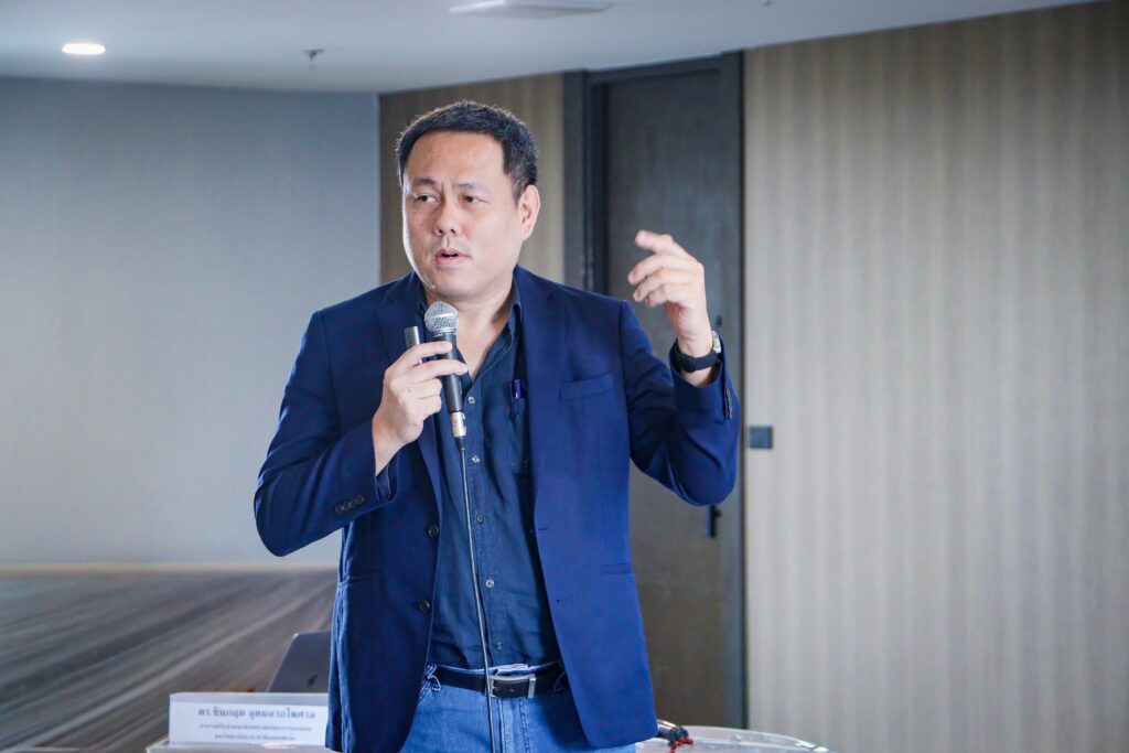 นักข่าวภูมิภาคเรียน AI ผลิตข่าวเร็วขึ้นแต่ไม่ทิ้งจริยธรรม